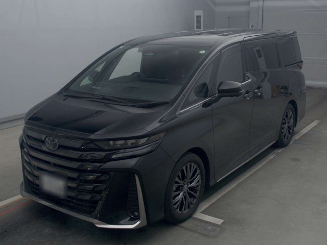 TOYOTA VELLFIRE 2024