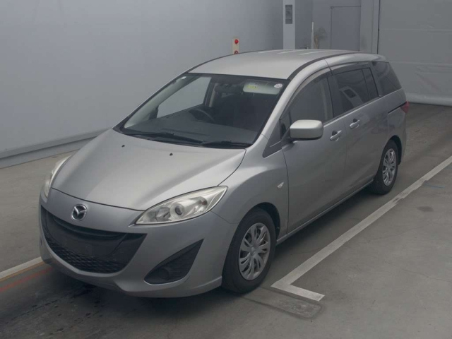 MAZDA PREMACY 2012