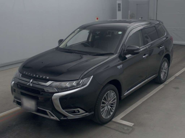 MITSUBISHI OUTLANDER PHEV 2020