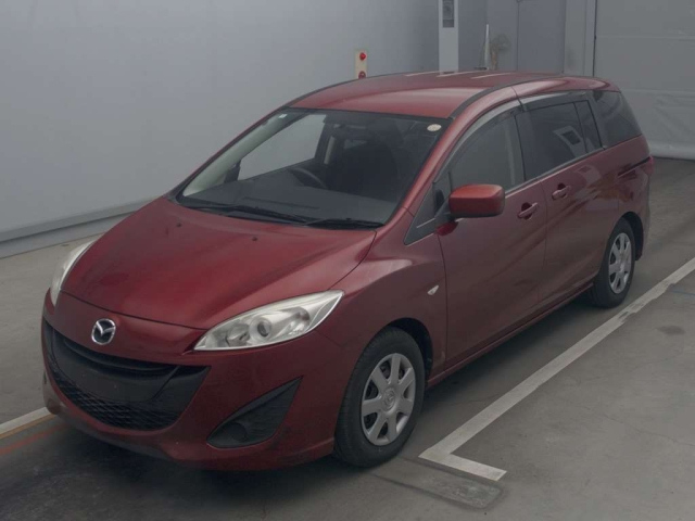 MAZDA PREMACY