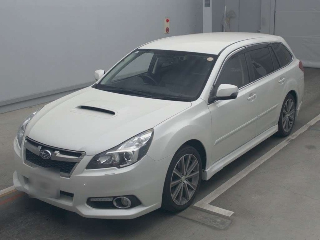 SUBARU LEGACY 2013