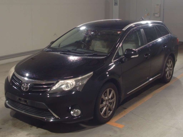 TOYOTA AVENSIS WAGON