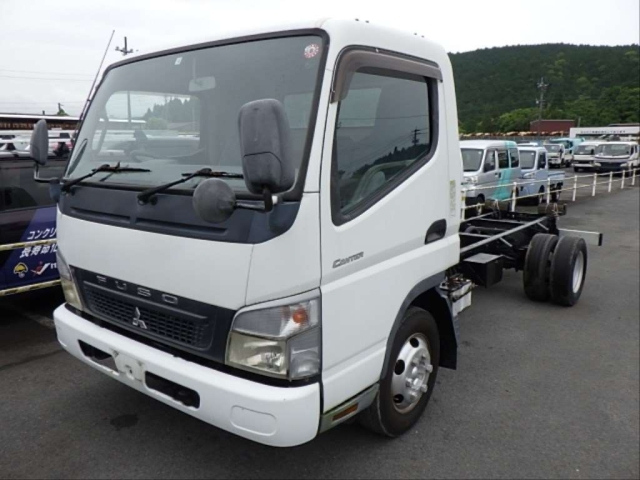 MITSUBISHI CANTER 2007