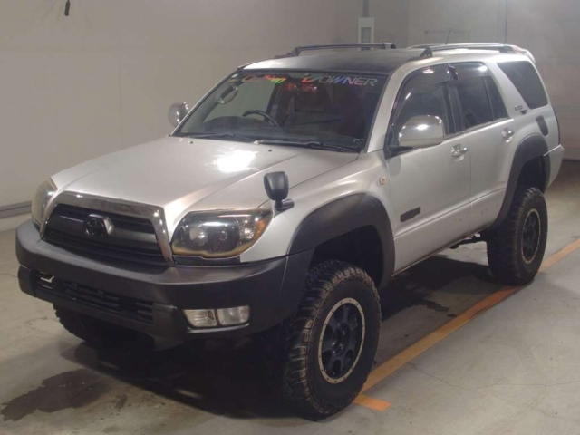 TOYOTA HILUX SURF