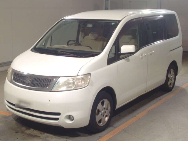 SUZUKI LANDY 2007