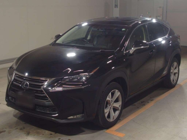 LEXUS NX