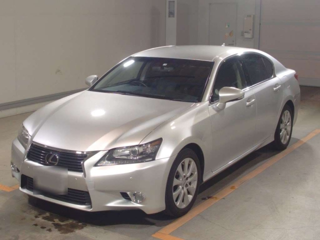 LEXUS GS 2012