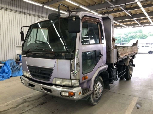 NISSAN CONDOR 2006