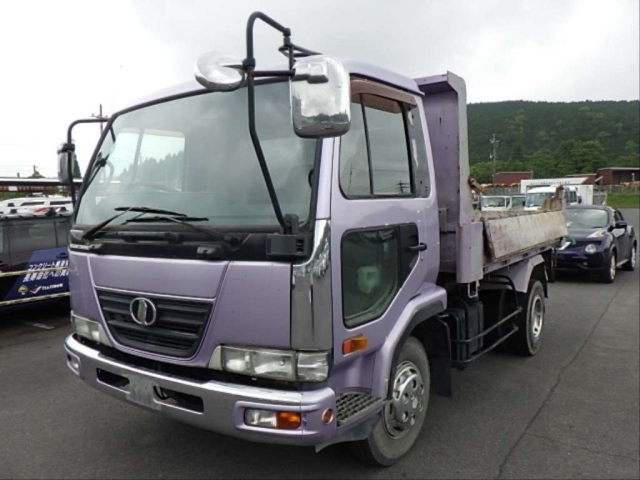 NISSAN CONDOR 2006