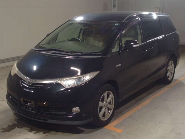 TOYOTA ESTIMA HYBRID 2008