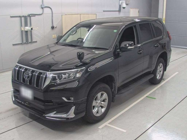 TOYOTA LAND CRUISER PRADO 2023