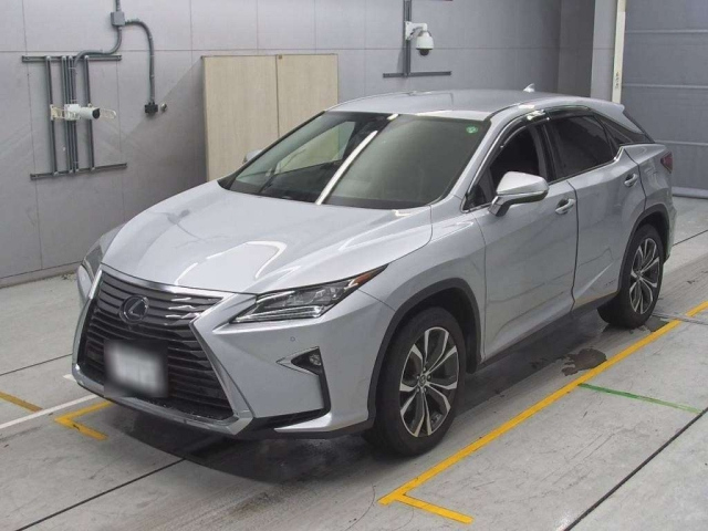 LEXUS RX 2018