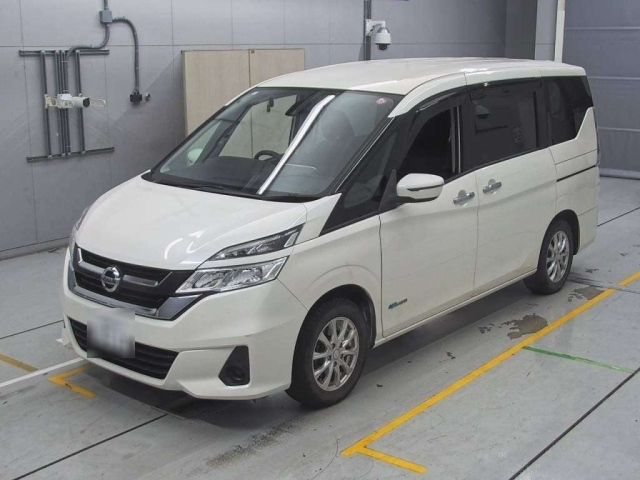 NISSAN SERENA 2016