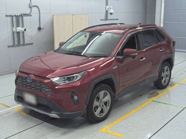 TOYOTA RAV4 2019