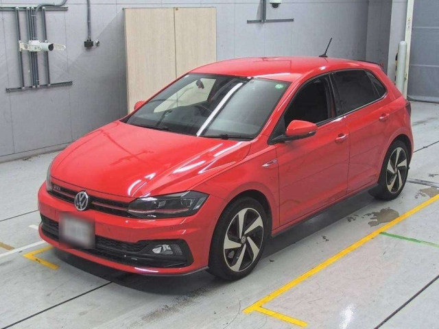VOLKSWAGEN POLO 2018