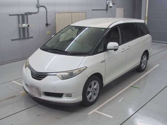 TOYOTA ESTIMA HYBRID 2008