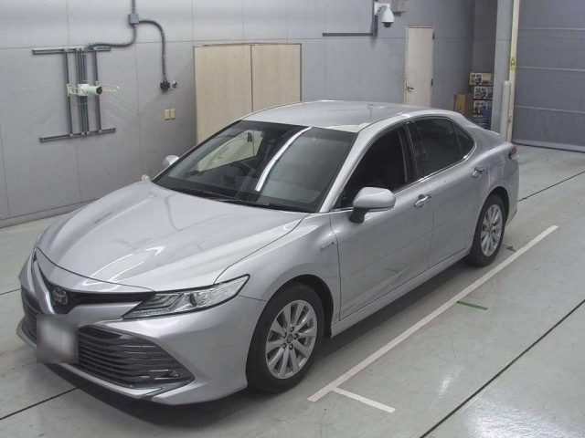 TOYOTA CAMRY 2017
