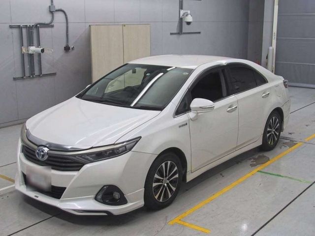 TOYOTA SAI 2013