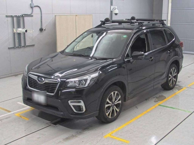SUBARU FORESTER 2019