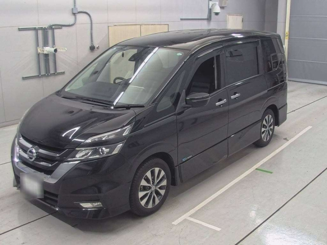 NISSAN SERENA 2016