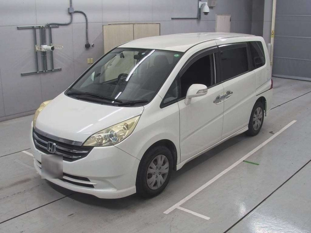 HONDA STEP WAGON 2008