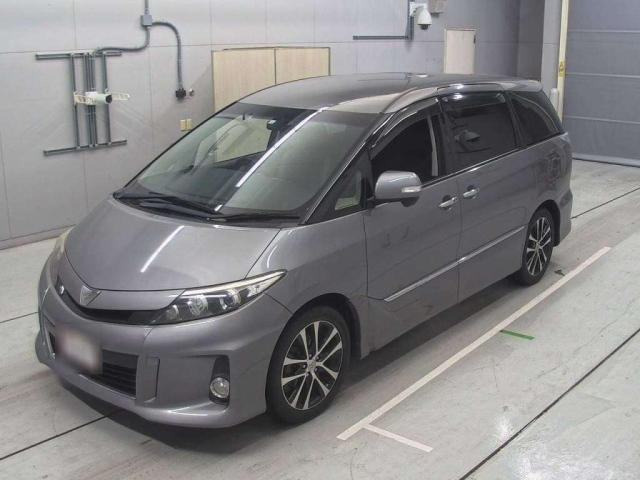 TOYOTA ESTIMA 2014