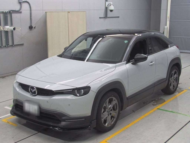MAZDA MX-30 2022