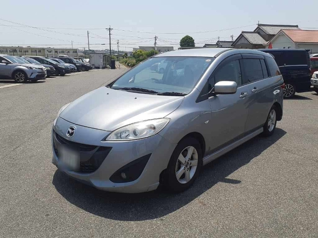MAZDA PREMACY 2014