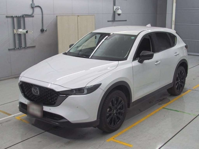 MAZDA CX-5 2023