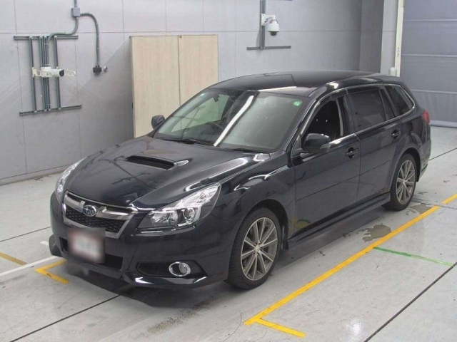 SUBARU LEGACY 2013