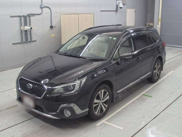 SUBARU LEGACY OUTBACK 2018