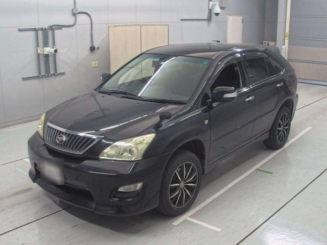 TOYOTA HARRIER 2012