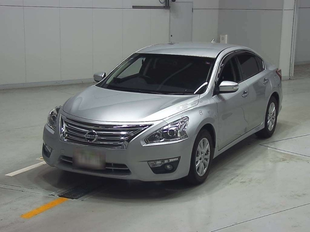 NISSAN TEANA 2014