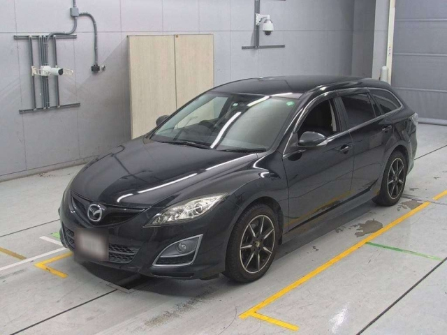 MAZDA ATENZA WAGON 2010