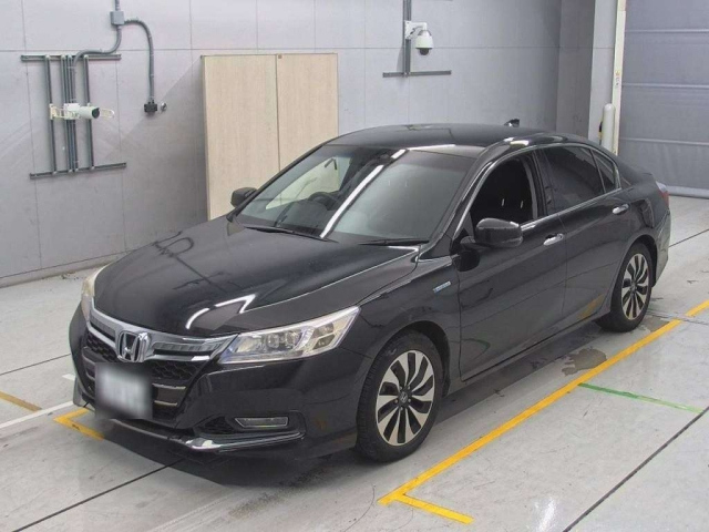 HONDA ACCORD 2013