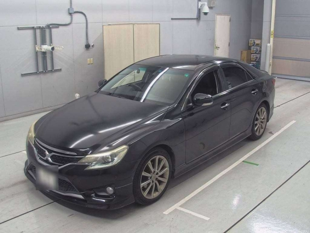 TOYOTA MARK X 2013