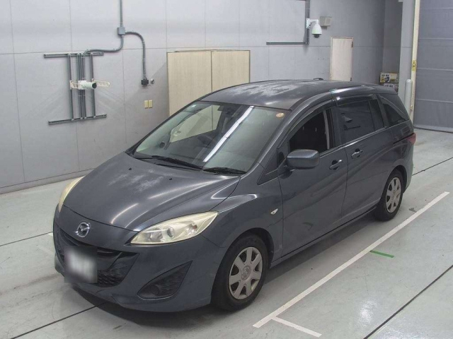 MAZDA PREMACY 2013