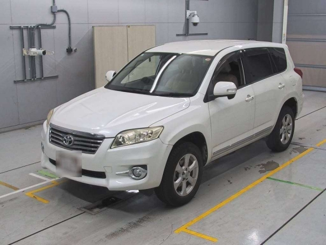 TOYOTA VANGUARD 2010