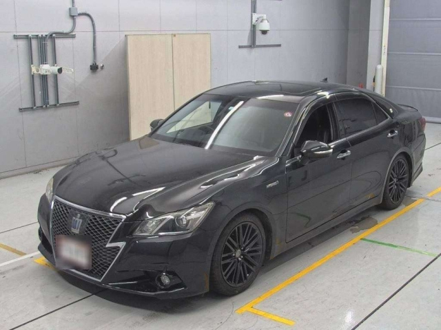 TOYOTA CROWN 2015