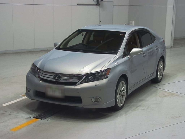 LEXUS HS 2010