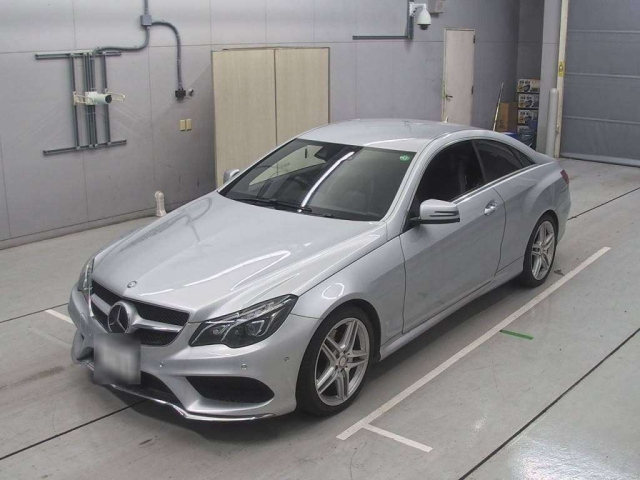 MERCEDES BENZ E CLASS 2013