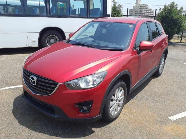 MAZDA CX-5 2014