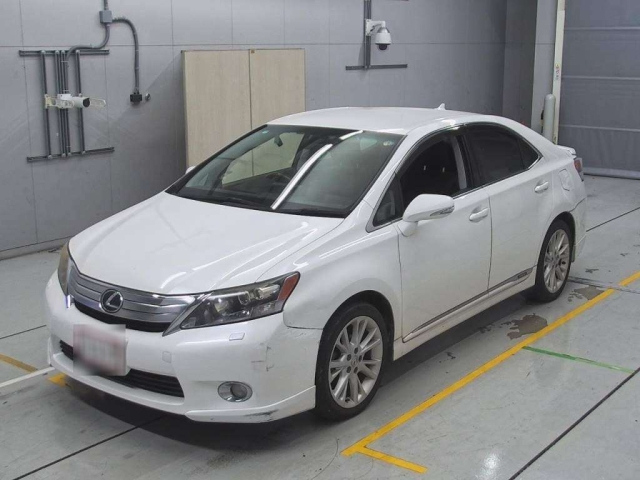 LEXUS HS 2010