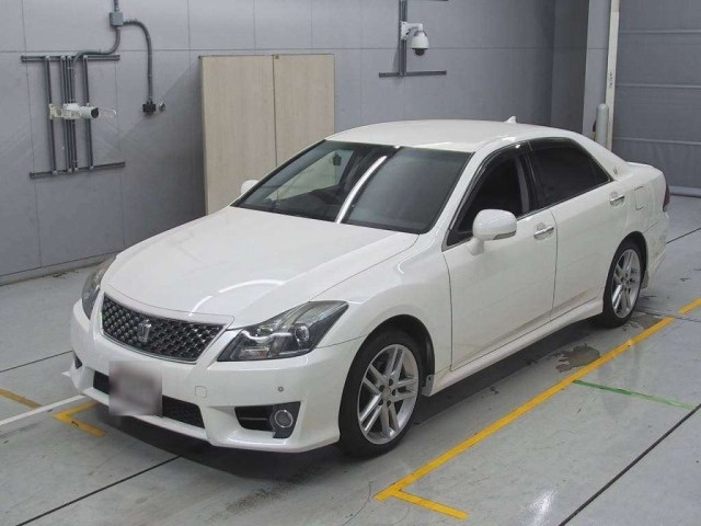 TOYOTA CROWN 2012
