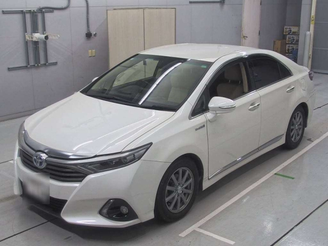 TOYOTA SAI 2015