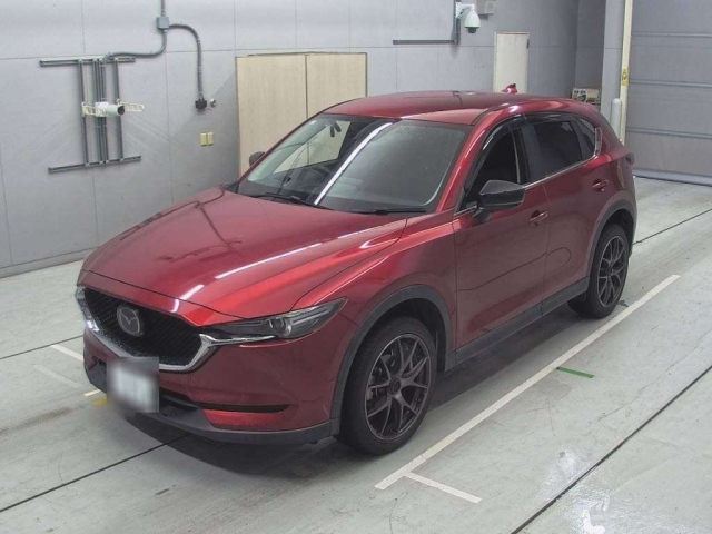 MAZDA CX-5 2017