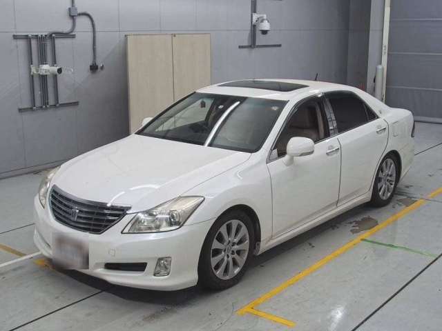 TOYOTA CROWN 2008