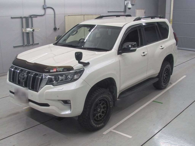 TOYOTA LAND CRUISER PRADO 2020