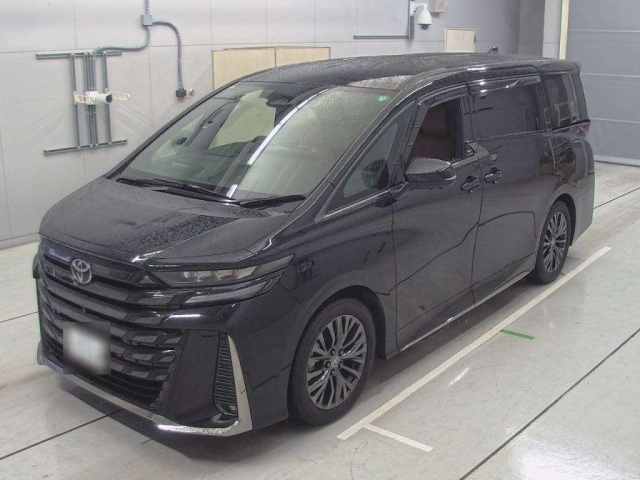 TOYOTA VELLFIRE 2024