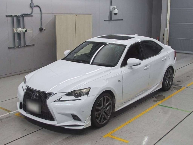 LEXUS IS 2013
